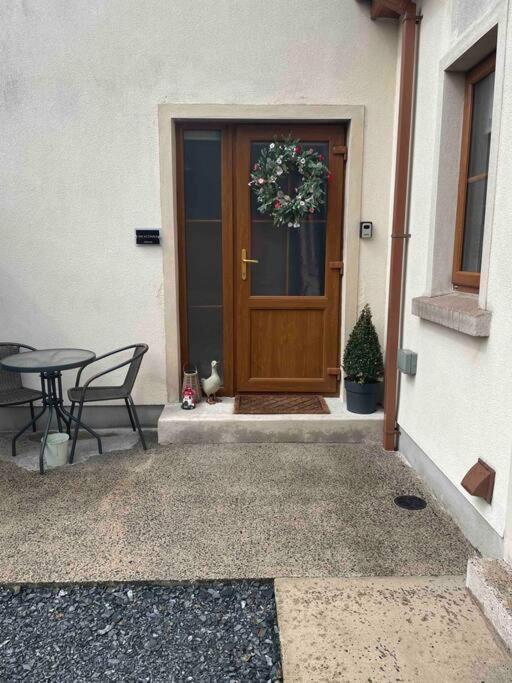 Ferienwohnung An Sconna. O Meith Exterior foto