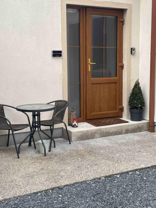 Ferienwohnung An Sconna. O Meith Exterior foto