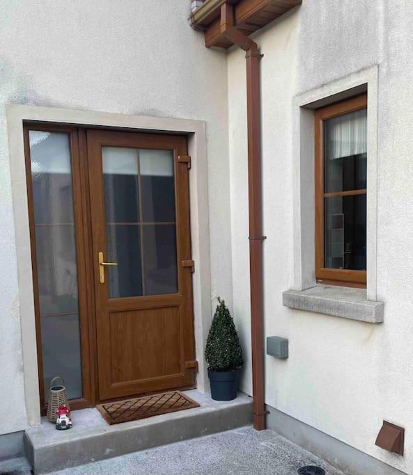 Ferienwohnung An Sconna. O Meith Exterior foto